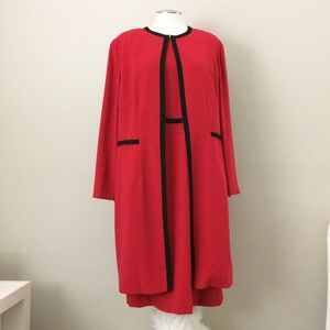 Danny & Nicole Two Piece Jacket & Dress